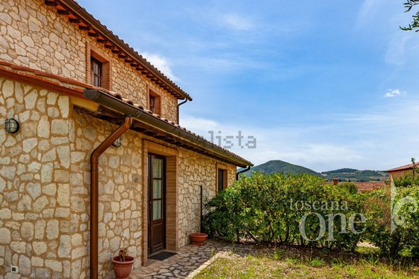 casa indipendente in vendita a Volterra