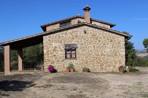 casa indipendente in vendita a Volterra