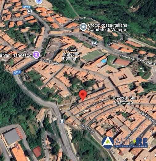 appartamento in vendita a Volterra