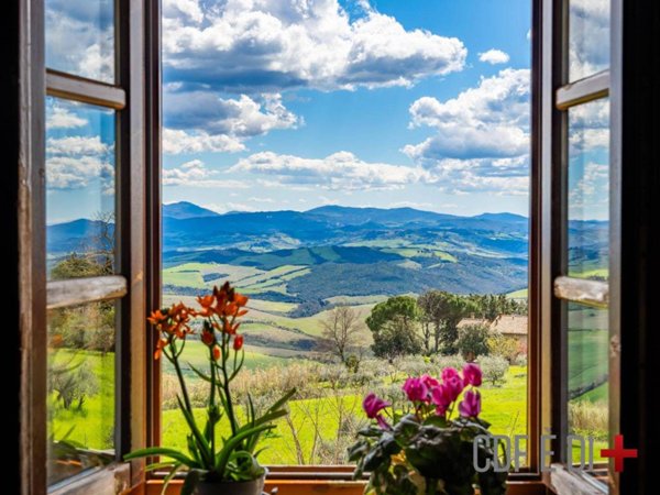 appartamento in vendita a Volterra