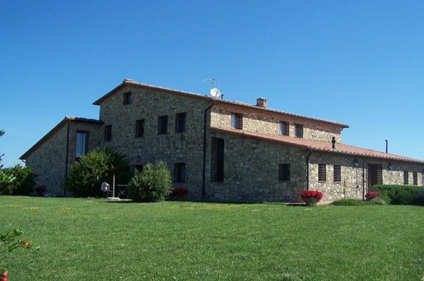 appartamento in vendita a Volterra