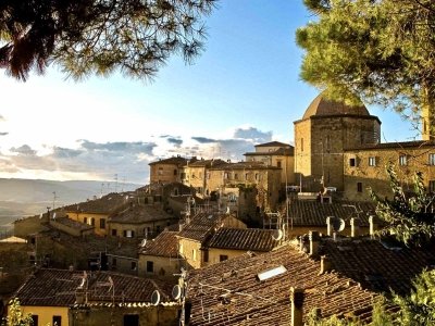 appartamento in vendita a Volterra in zona Mazzolla