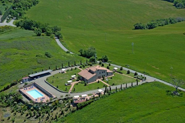 casa indipendente in vendita a Volterra