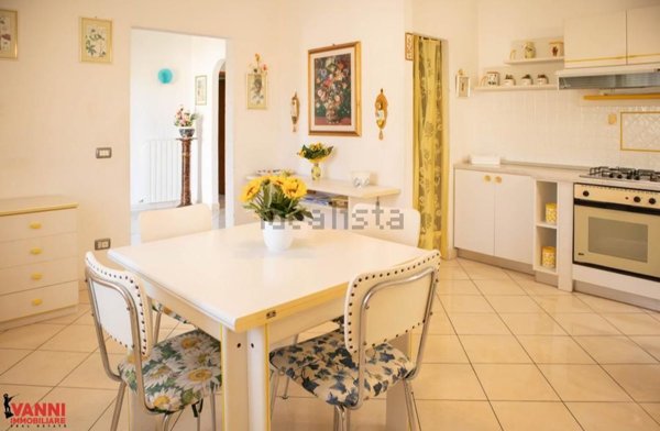 appartamento in vendita a Volterra in zona Saline