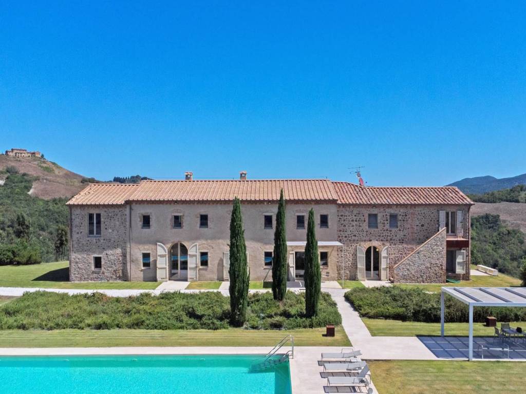 casa indipendente in vendita a Volterra