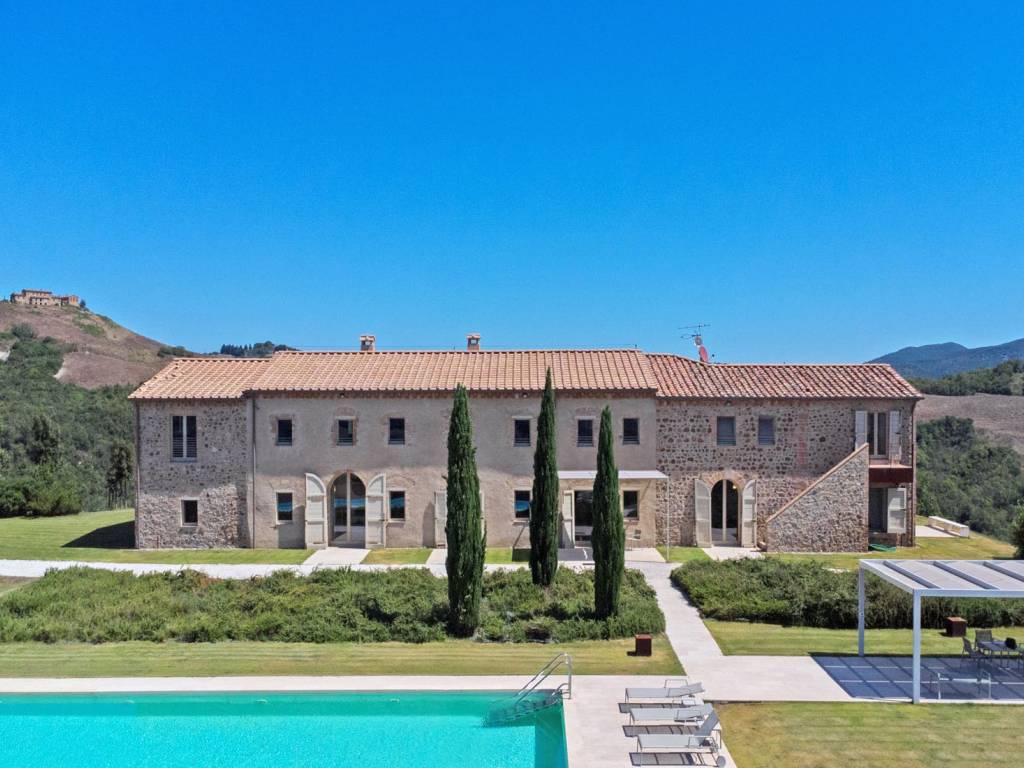 casa indipendente in vendita a Volterra