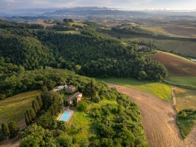 casa indipendente in vendita a Volterra
