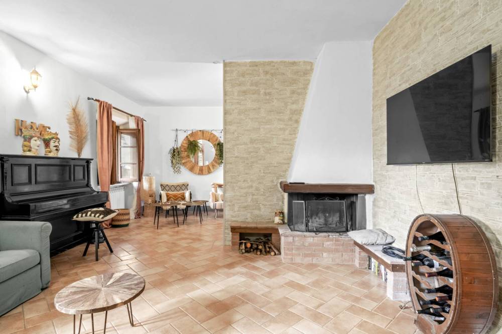 casa indipendente in vendita a Volterra in zona Mazzolla