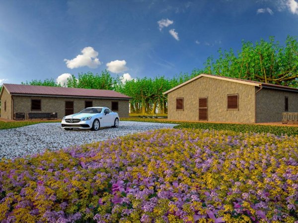 casa indipendente in vendita a Volterra