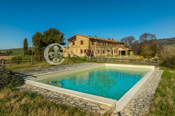 casa indipendente in vendita a Volterra