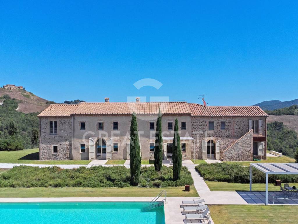 casa indipendente in vendita a Volterra