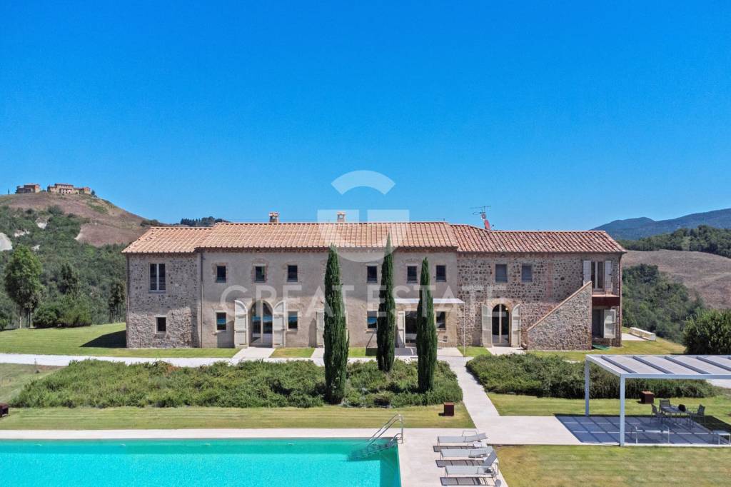casa indipendente in vendita a Volterra