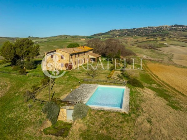 casa indipendente in vendita a Volterra in zona Saline