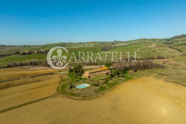 casa indipendente in vendita a Volterra