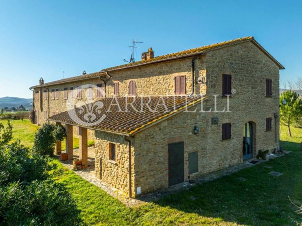 casale in vendita a Volterra in zona Saline