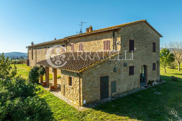 casale in vendita a Volterra in zona Saline