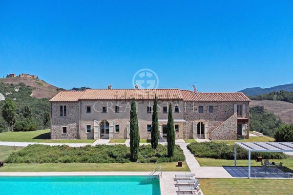 casa indipendente in vendita a Volterra