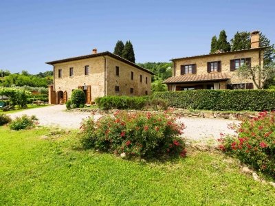 casa indipendente in vendita a Volterra