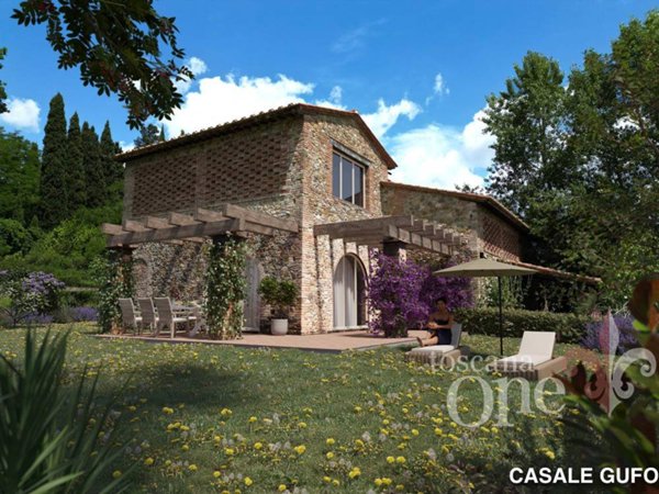 casa indipendente in vendita a Volterra in zona Mazzolla