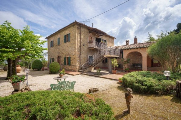 casa indipendente in vendita a Volterra
