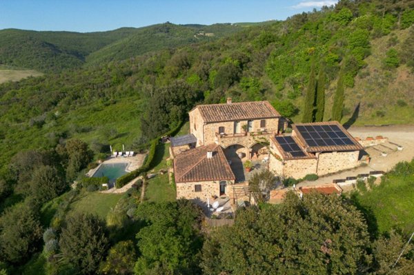 casa indipendente in vendita a Volterra