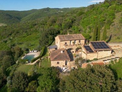 casa indipendente in vendita a Volterra