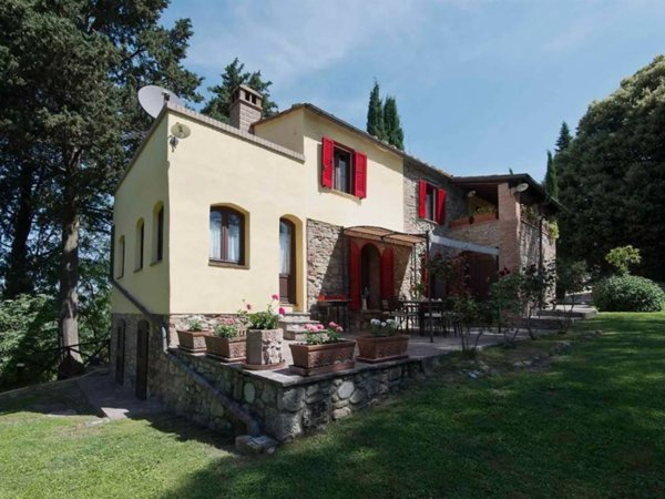 casa indipendente in vendita a Volterra
