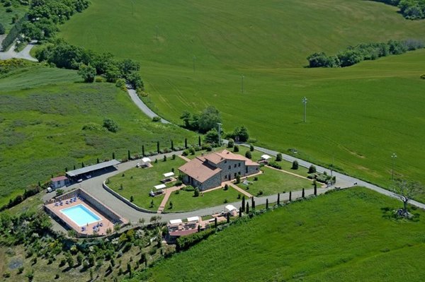 casa indipendente in vendita a Volterra