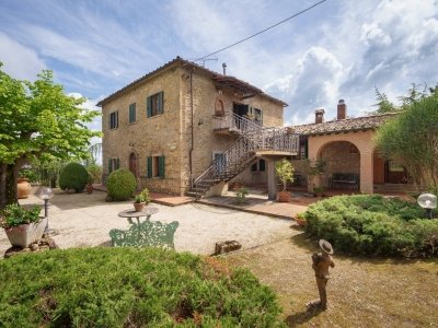 casa indipendente in vendita a Volterra