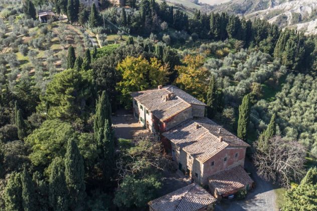 casa indipendente in vendita a Volterra