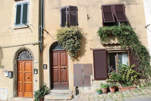 appartamento in vendita a Volterra