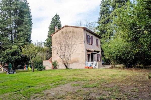 casa indipendente in vendita a Volterra
