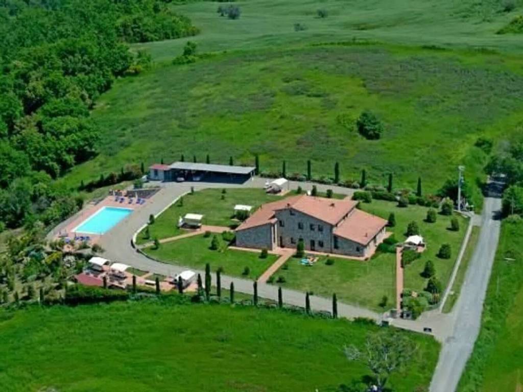 casa indipendente in vendita a Volterra