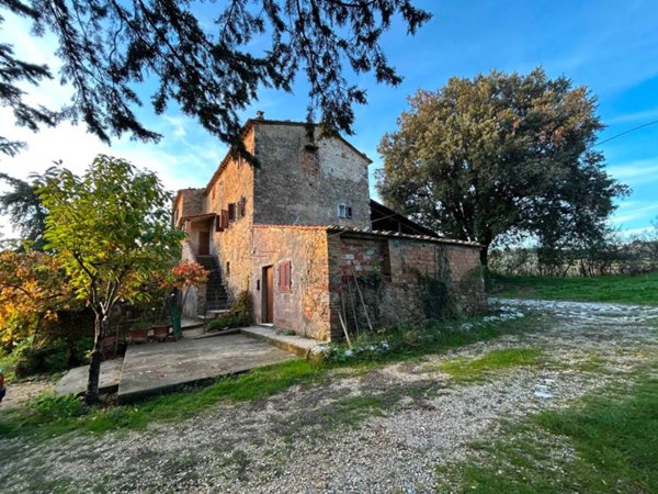 casa indipendente in vendita a Volterra