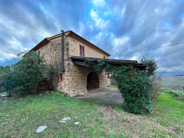 casa indipendente in vendita a Volterra