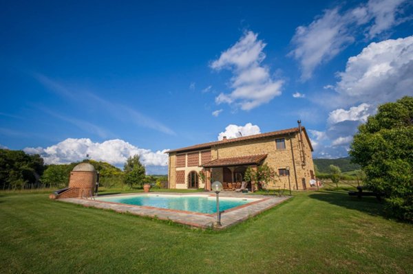 appartamento in vendita a Volterra in zona Mazzolla