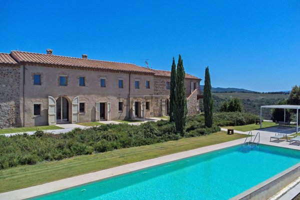 casa indipendente in vendita a Volterra
