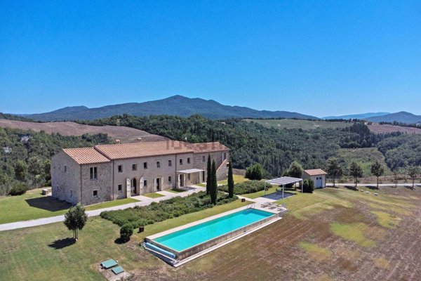 casa indipendente in vendita a Volterra