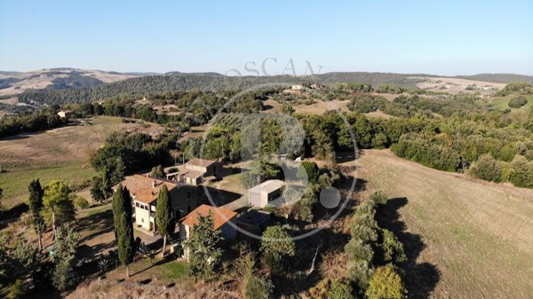 azienda agricola in vendita a Volterra