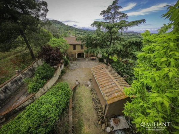 casa indipendente in vendita a Volterra in zona Mazzolla