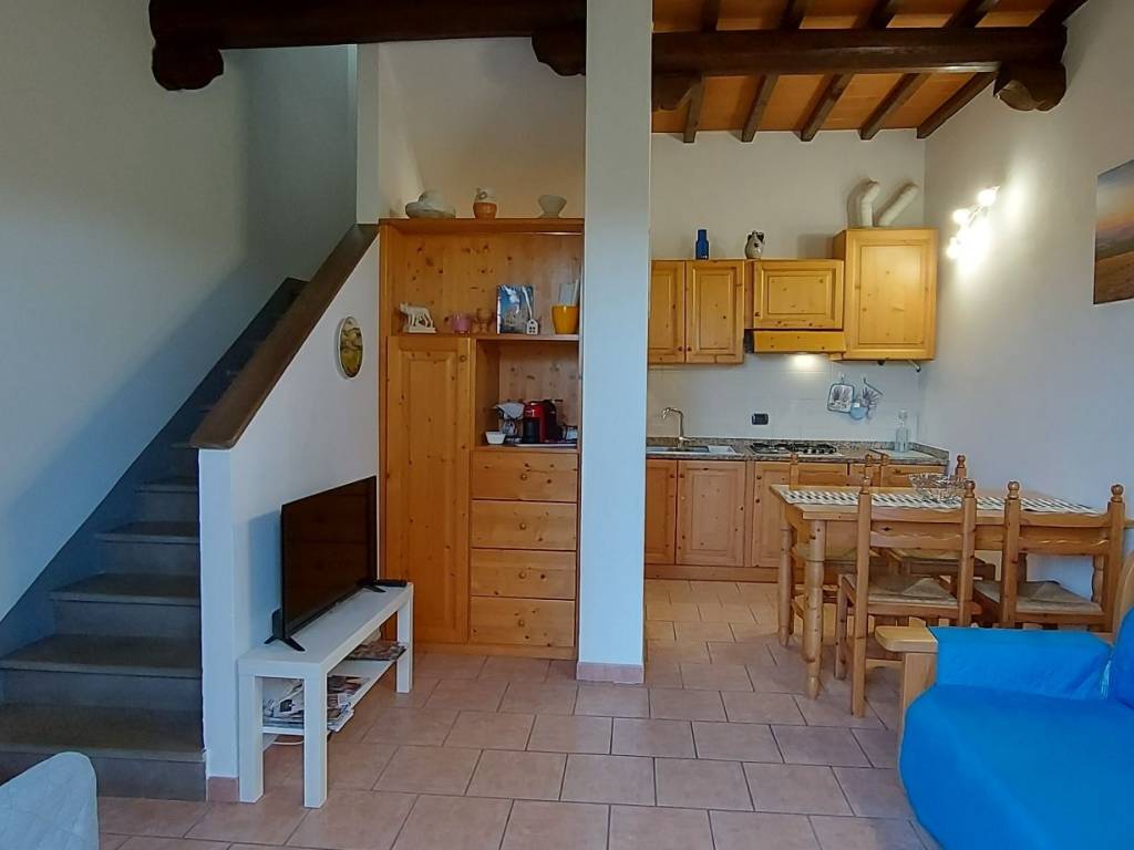 appartamento in vendita a Volterra
