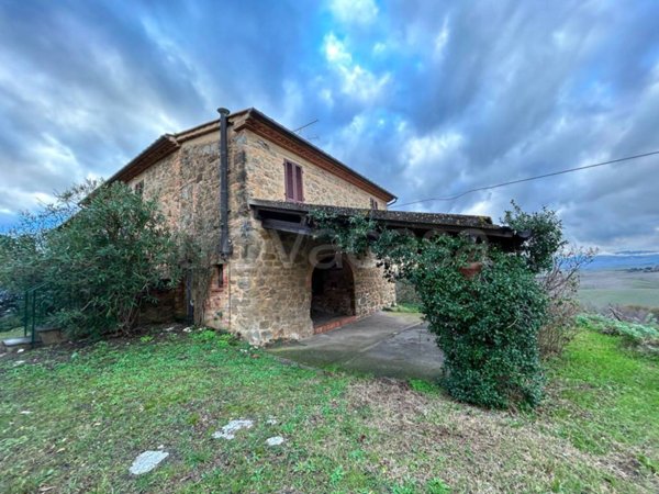 casa indipendente in vendita a Volterra