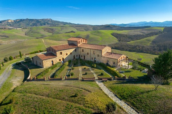 appartamento in vendita a Volterra
