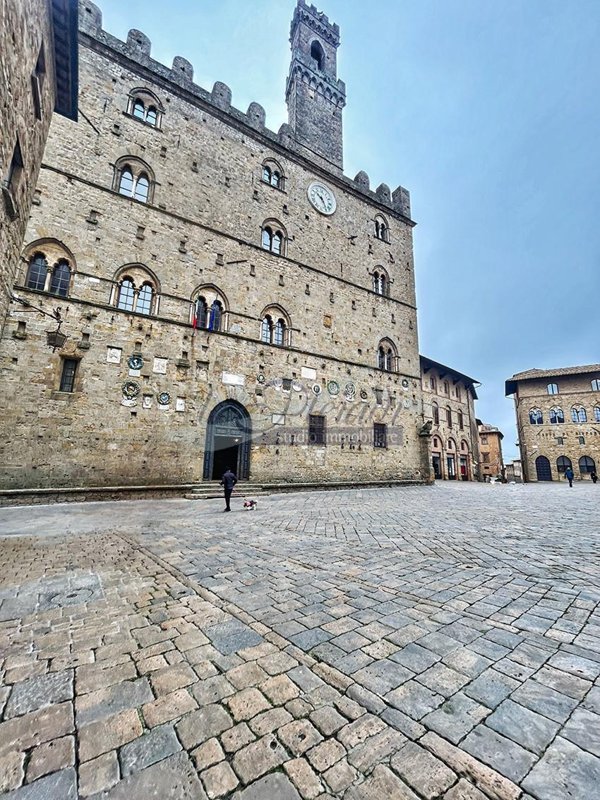 appartamento in vendita a Volterra