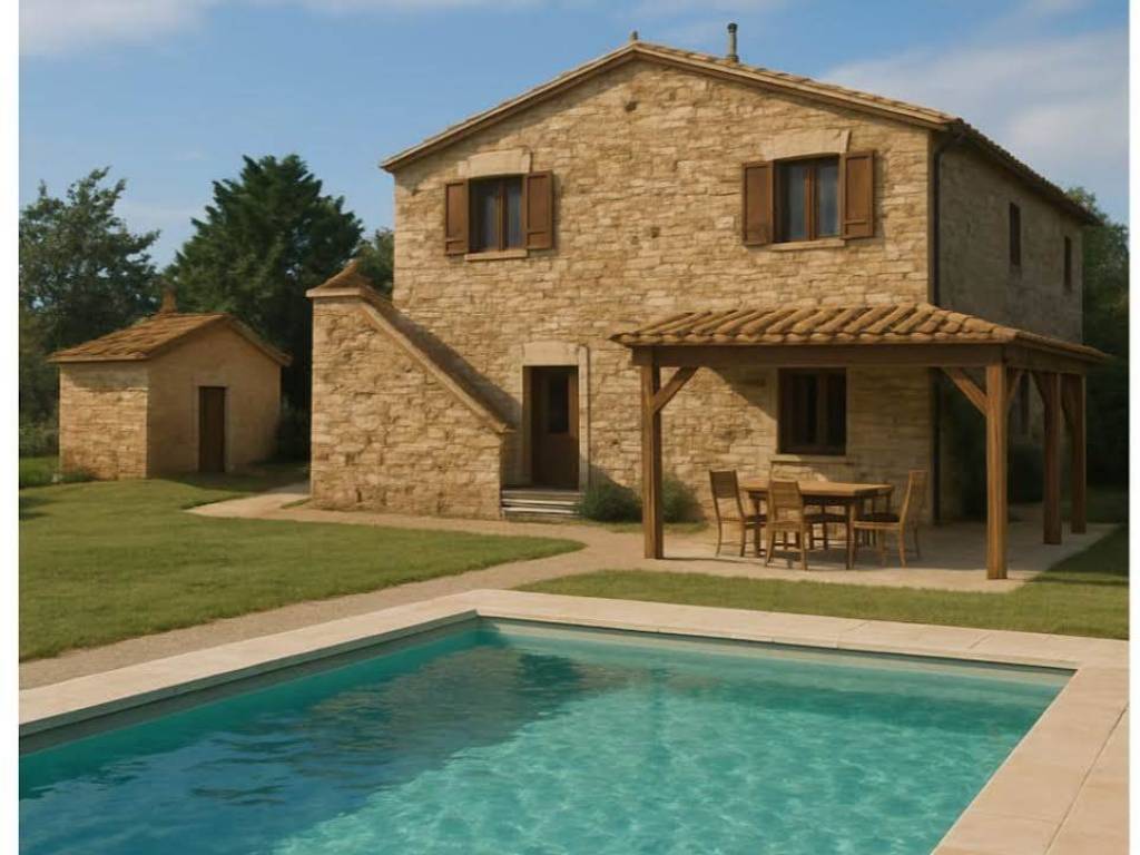 casa indipendente in vendita a Volterra