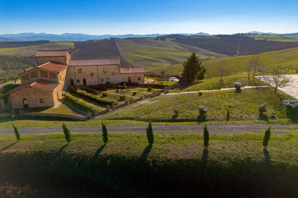 appartamento in vendita a Volterra