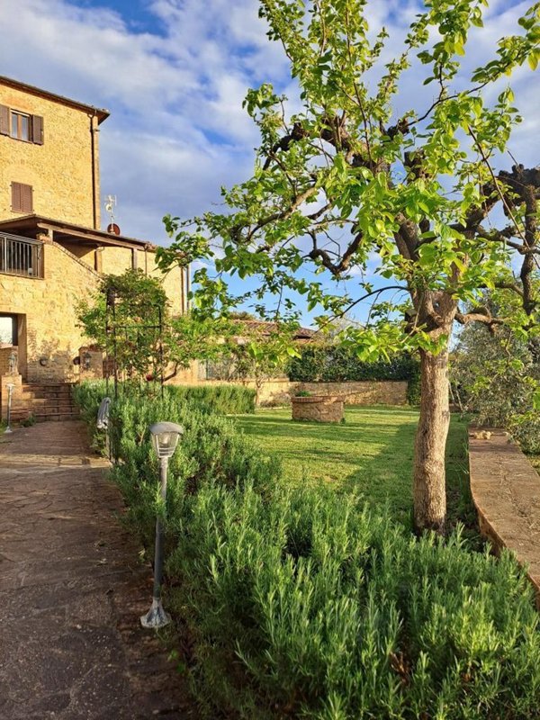 casa indipendente in vendita a Volterra