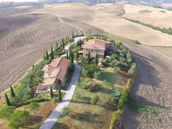 casa indipendente in vendita a Volterra
