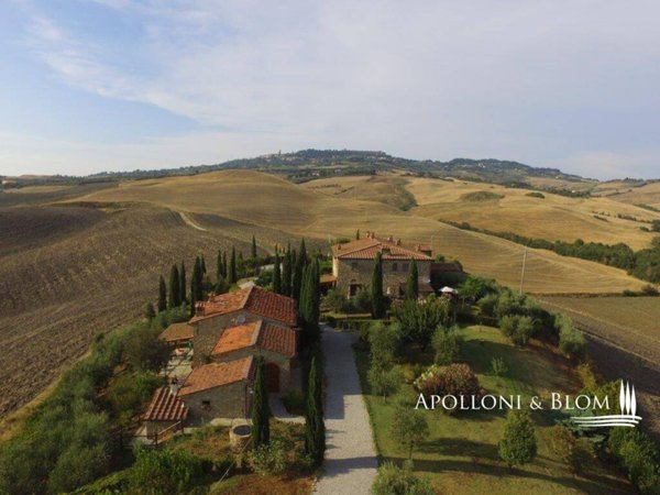 casa indipendente in vendita a Volterra