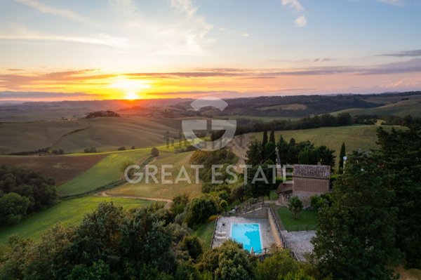 casale in vendita a Volterra